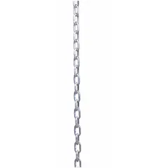 Replacement hand chain for Dayton manual chain hoists with a 1,000 lb load capacity. Used for manual lifting and lowering of loads in industrial maintenance, warehousing, and production environments. Compatible with Dayton series hoists.