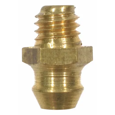 DAYTON Oiler/Grease Fitting: For 4YX97 - GGS Material Handling Parts