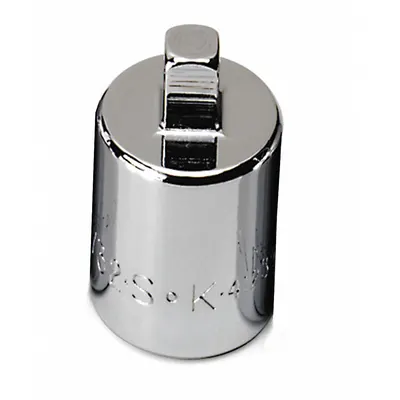 SK PROFESSIONAL TOOLS Socket: SAE, 1/2 in Drive Size, 3/8 in Socket Size, Male Pipe Plug - 1/2" Drive Hand Sockets