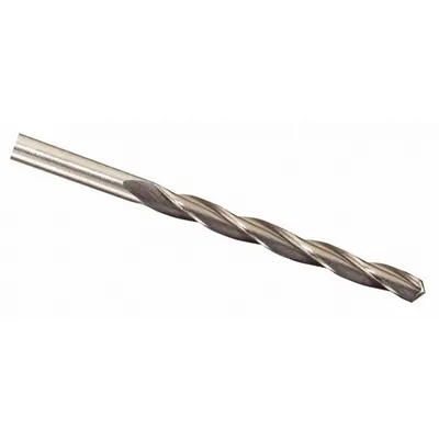 ROTOZIP Cut-Out Bit: High Speed Steel, 1/8 in Drill Bit Dia, 1 in Cutting Dp, 1/8 in Shank Dia - Cut-Out Tool Routing Bits