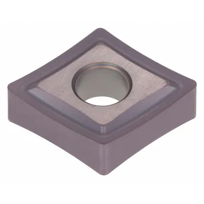 TUNGALOY Diamond Turning Insert: CNMG 431 28 AH120 (MPN 6811620) - Diamond Indexable Turning Inserts