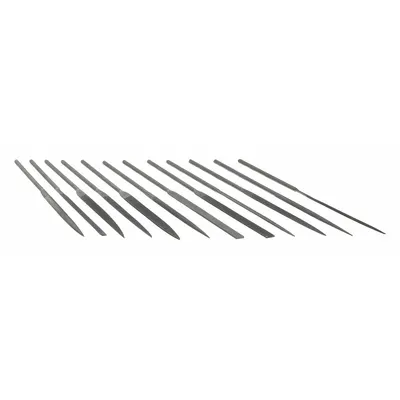 SIMONDS Needle File Set: Barrette/Crossing/Equaling/Half - Needle File Sets