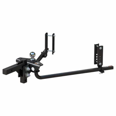 CURT Trailer Ball and Shank - Fleet and Vehicle Maintenance