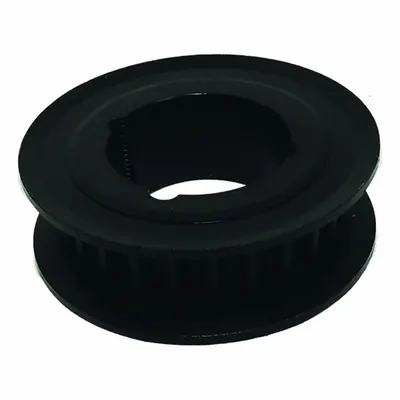 OEM Timing Belt Pulley: Modified Curvilinear - GT Section Taper Lock Bushed Timing Pulleys