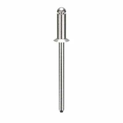 OEM APPROVED VENDOR Flush-Mount Blind Rivet, 1/8 in Dia, 1 3/7 in L, PK500 - Flush-Mount Blind Rivets
