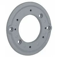 Hazardous Location Adapter Plate: For V Series, 5 1/2 in Lg (MPN VBA)