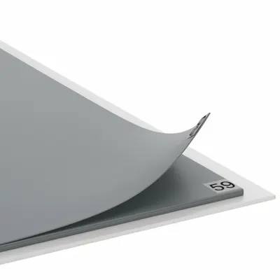 CONDOR Framed Antimicrobial Sticky-Surface Floor Mat - Framed Antimicrobial Sticky-Surface Floor Mats