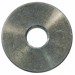 This pressure plate is a replacement component for material handling equipment, designed to fit specific Dayton models. It ensures proper pressure distribution within mechanical assemblies. Typical applications include industrial machinery where consistent force application is required.