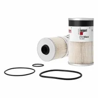 FLEETGUARD Automotive Fuel Filter: 14 5/16 in Overall Lg, 3 13/16 in Outside Dia, Biodiesel Fuel (MPN FS19727)