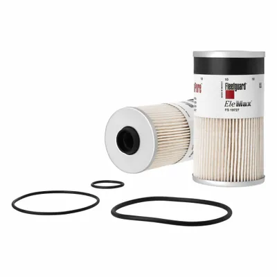 FLEETGUARD Cartridge Fuel Filter FS19727 - Cartridge Fuel Filters