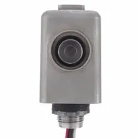 INTERMATIC Photocontrol: Thread Stem Photocell Mounting, 1/2 in Stem Dia, SPST, 208-277V AC (MPN K4423M)