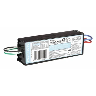 ADVANCE Ballast: Metal Halide, 70 W Bulb Watt - Max, ANSI Code C139/C98/M1/M139/M98 - Electronic HID Ballasts