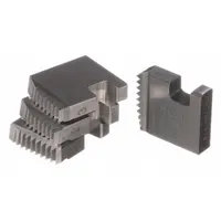 Replacement Pipe Die: For Ridgid Handheld Heads, 3/4 in Pipe, Aluminum/Galvanized Steel/Steel, NPT (MPN 37875)