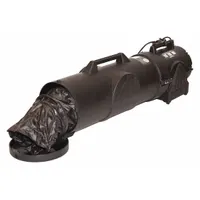 AIR SYSTEMS INTERNATIONAL Confined Space Fan: 115 V AC, 8 in Duct Dia, 1/3 hp Horsepower, Black (MPN CVF15CANEX)