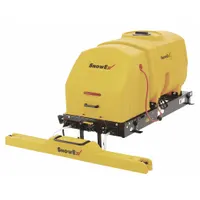 SNOWEX Cordless Vehicle Mounted Sprayer: Tailgate, 200 gal Tank Capacity, Truck (MPN VSS-2000)