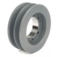 APPROVED VENDOR V-Belt Pulley: C80, 2 Groove, 8.4 in OD, Bushed Bore, SF, For C/CX Belt Section (MPN 802C)