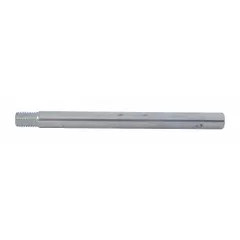 This drive shaft is a GGS material handling replacement part designed to fit Dayton brand model 1DJN5. It serves as a direct replacement shaft for compatible Dayton equipment, ensuring proper fit and function within the specified system. Used in maintenance and repair of industrial material handling equipment.