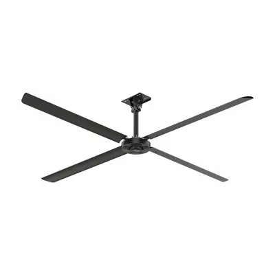 HUNTER INDUSTRIAL XP Series Industrial HVLS Ceiling Fan - Industrial HVLS Ceiling Fans