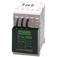 MURRELEKTRONIK Motor Suppressor: RC 3, 5.5 kW Motor Rating, 575 V AC, 236082