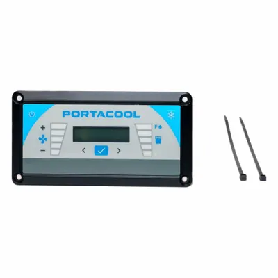 PORTACOOL Control Panel: Control Panel, Portable Evaporative Cooler, Portacool - Controllers for Evaporative Coolers