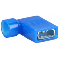 PANDUIT Wire Disconnect: Blue, Nylon, Full Coverage, 16 AWG – 14 AWG Wire Size (MPN DNFR14-250FIB-L)