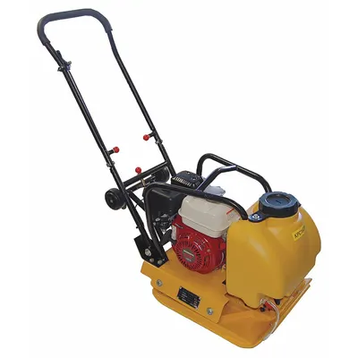KUSHLAN PRODUCTS KPC160-L-W Gas-Powered Plate Compactor - Gas-Powered Tamping Rams & Plate Compactors
