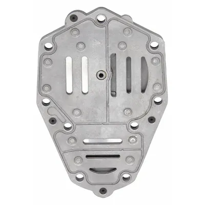 CAMPBELL HAUSFELD Valve Plate Assembly TF066300AJ - Air Compressor Parts