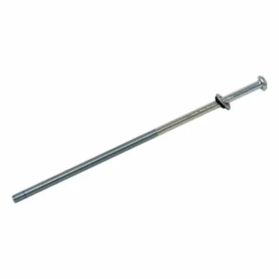 PATLITE Mount for MP/MPS Modular Tower Lights, Silver, 3 9/16 in Overall Height - Mounts for Modular Tower Lights