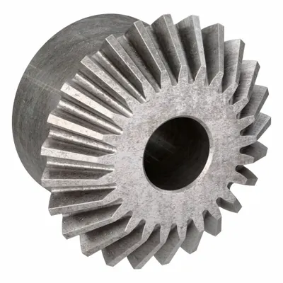 BOSTON Straight Teeth Inch Miter Gear, 25 Teeth, 3/4 in Bore, 20 Pressure Angle - Straight Teeth Inch Miter Gears