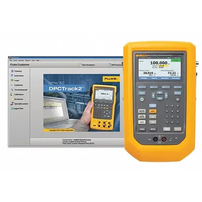 FLUKE FLUKE-729/750SW BU Automatic Pressure Calibrator - Automatic Pressure Calibrators
