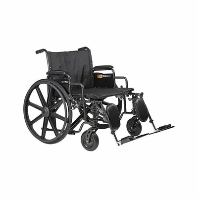 FIRST VOICE Bariatric Wheelchair - Bariatric Wheelchairs