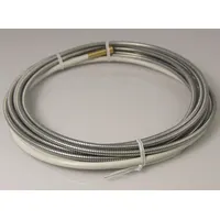 AMERICAN TORCH TIP Liner Assembly: 0.045 in x 15 ft, Steel, 44 (MPN 44-3545-15)