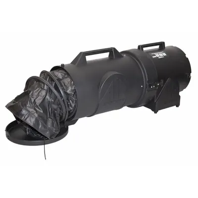 AIR SYSTEMS INTERNATIONAL CVF12X1522 Explosionproof Centrifugal Blower - Explosionproof Centrifugal Blowers