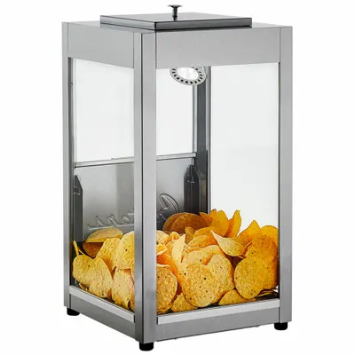 CRETORS Mini Bulk Display Cabinet MDAXX-X - Heated Display Cases