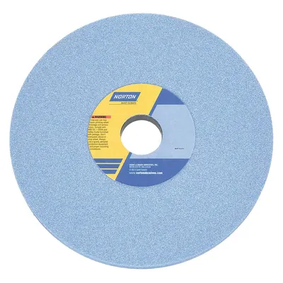 NORTON Cool-Cutting Grinding Wheels for All Metals