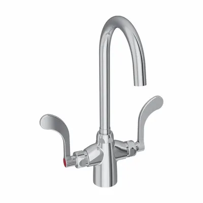 ELKAY LK500LGN05T4 Centerset Kitchen Faucet - Centerset Kitchen Faucets