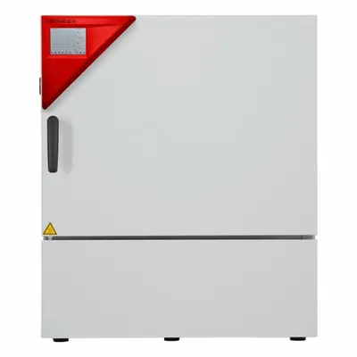 BINDER Environmental Chamber: 3.6 cu ft Capacity, 25 5/8 in x 34 5/8 in x 41 33/100 in - Stability Test Chambers