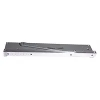 LCN Door Closer: Concealed Mounting Type, Grade 1 - Heavy Duty, Aluminum, 22 1/2 in Lg, 3 3/4 in Wd (MPN 2035-H LH AL)