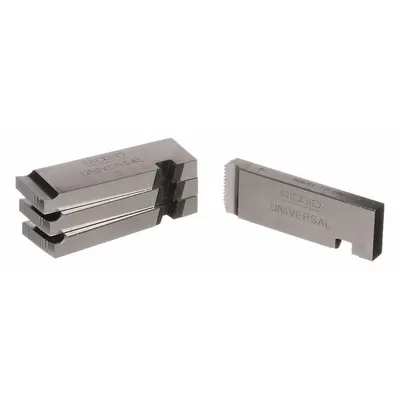RIDGID Replacement Pipe Die: For Ridgid Machine Universal Heads, 1/2 in to 3/4 in Pipe - Pipe Dies for Threading Machines