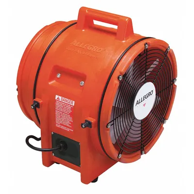 ALLEGRO Axial Blower 9548 - Replacement HVACR Fans, Filters & Ventilation Parts