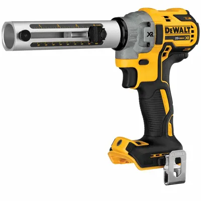 DEWALT Cable Stripper: 20V MAX*, 0 Bushings, 900 kcmil Max - DEWALT Wire & Cable Strippers