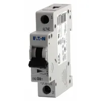 EATON IEC Supplementary Protector: 25 A Amps, 48V DC, 15kA at 240/415V AC, Lug, FAZ, 277/480V AC, D (MPN FAZ-D25/1-SP)