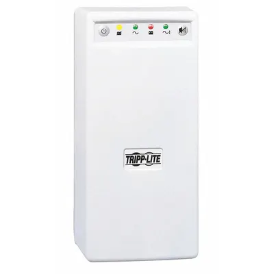 TRIPP LITE System: Single Phase, 330 VA Power Rating, 120 V AC Input, 120 V Output - Line Interactive UPS Systems