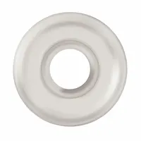 Round indexable milling insert for general-purpose machining of steel, stainless steel, and cast iron. Used in face milling, slotting, and profiling operations requiring smooth cutting and high surface finish. Features AL grade for light to medium cutting with chipbreaker optimized for low cutting forces
