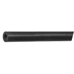 This unidirectional carbon fiber round tube has an opaque black finish. It features a 1/8 in inside diameter and a 3/16 in outside diameter. Commonly used in lightweight structural applications such as drone frames, robotics, and aerospace jigs.
