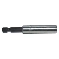 ZEPHYR Bit Holder: Bit Holder, Power, 1/4 in Compatible Bit Size, Hex Compatible Bit Shank, Magnetic (MPN ZM81)