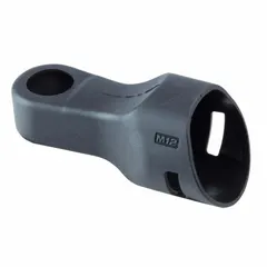 Protective boot designed for use with MILWAUKEE model 2558-20 impact wrench. Shields the tool body from impacts, debris, and wear during daily operation. Compatible with ratchet-style impact wrenches.