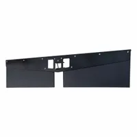 BUYERS PRODUCTS Stone Guard: Steel, 72 in Overall Wd, 15 in Overall Ht, Mud Flap Clamp (MPN 8597215)