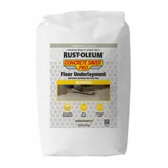 This cement-based leveling compound is formulated for repairing and leveling concrete and masonry surfaces. The 50 lb bag provides coverage for patching and smoothing floors, walkways, and other horizontal surfaces. Its No VOC formulation allows use in both indoor and outdoor applications.