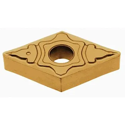 TUNGALOY Turning Insert: DNMG150404-TS - Diamond Indexable Turning Inserts